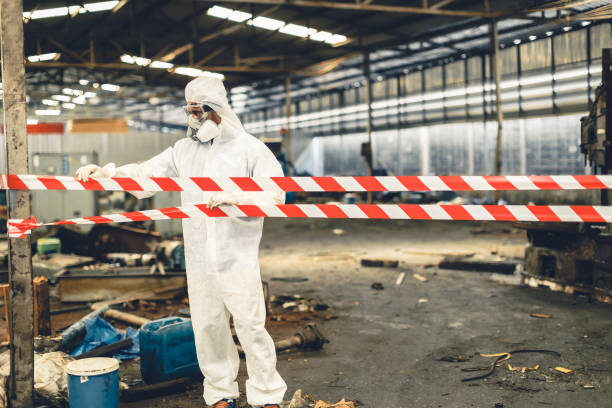 Trusted Crime Scene Cleanup service in Washington, MO - Four Month Blood Cleanse